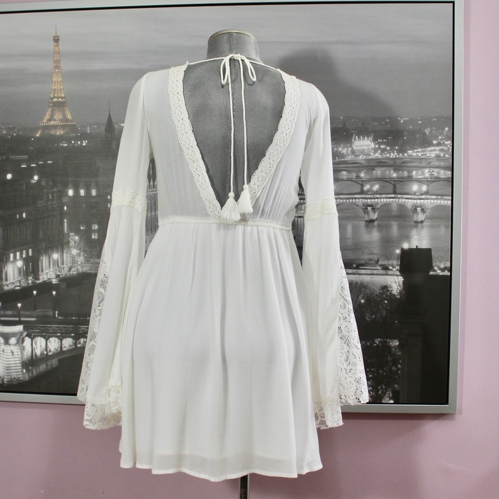 Abercrombie & Fitch Boho Dress, XS, H - Picture 3 of 8